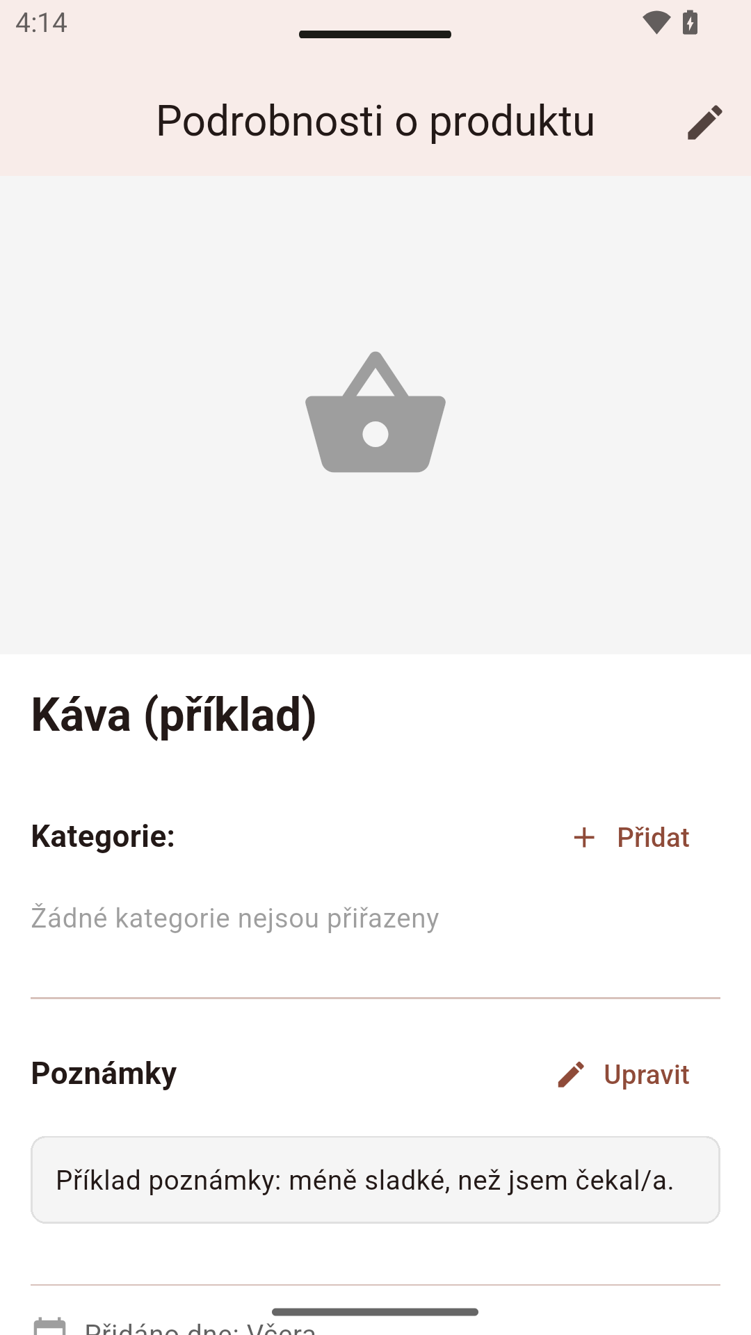 Podrobnosti o produktu