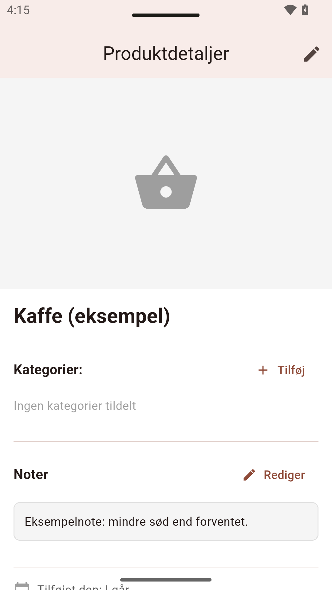 Produktdetaljer