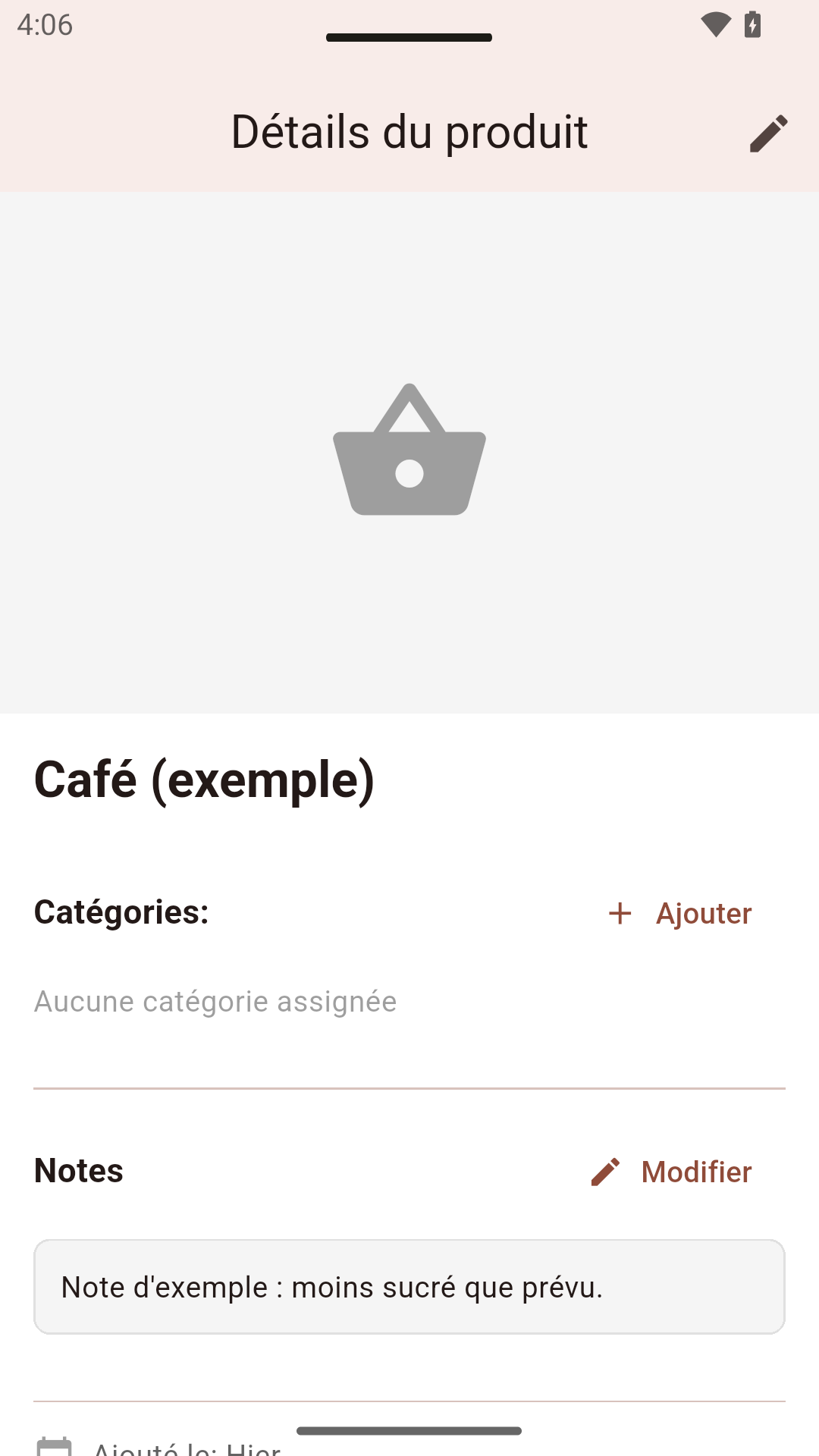 Détails du produit