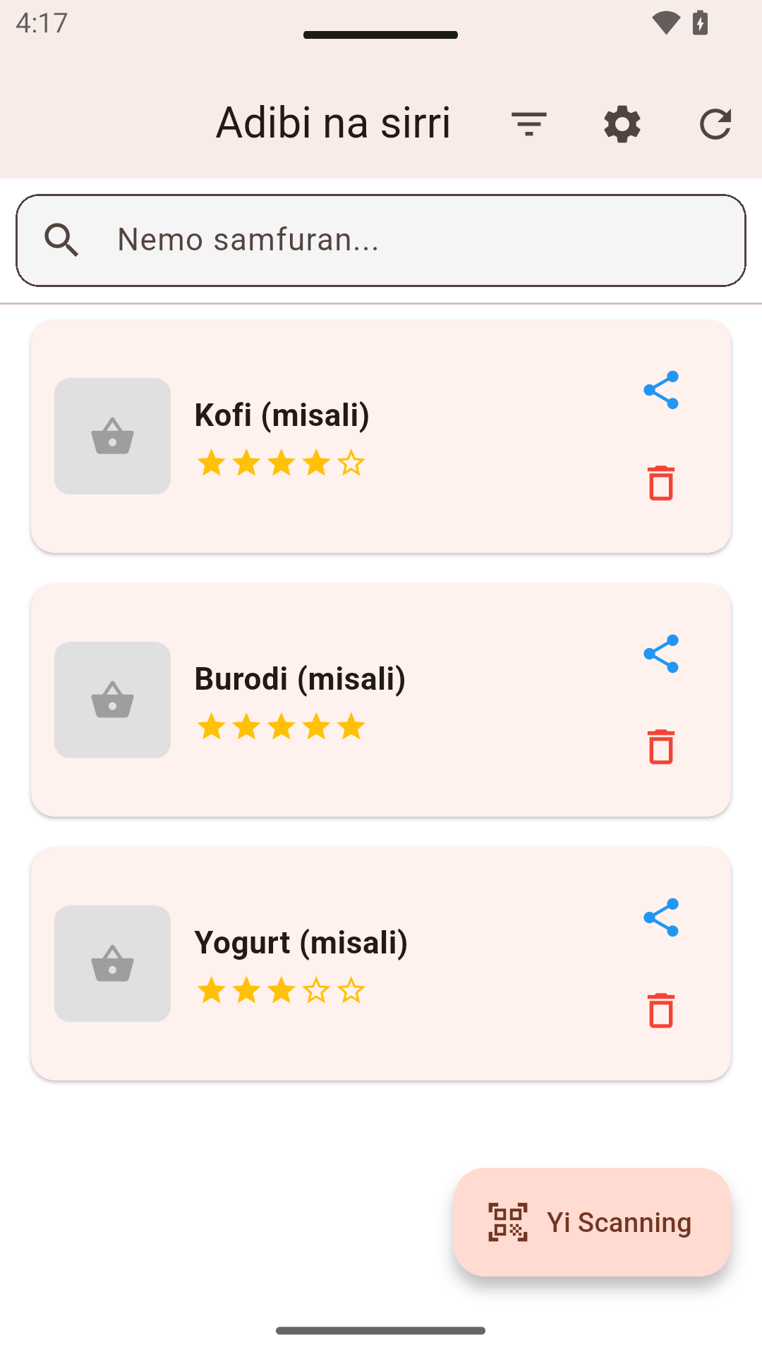 Adibi na sirri