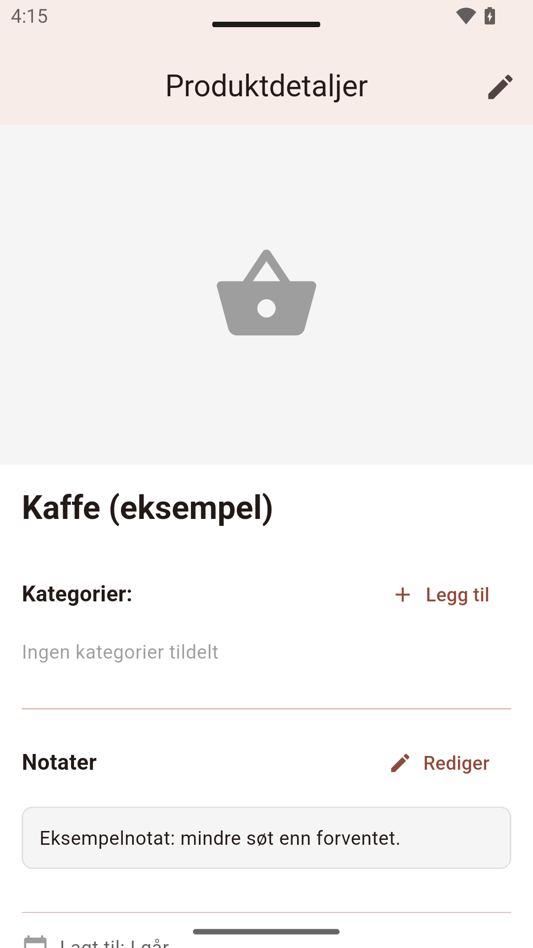 Produktdetaljer