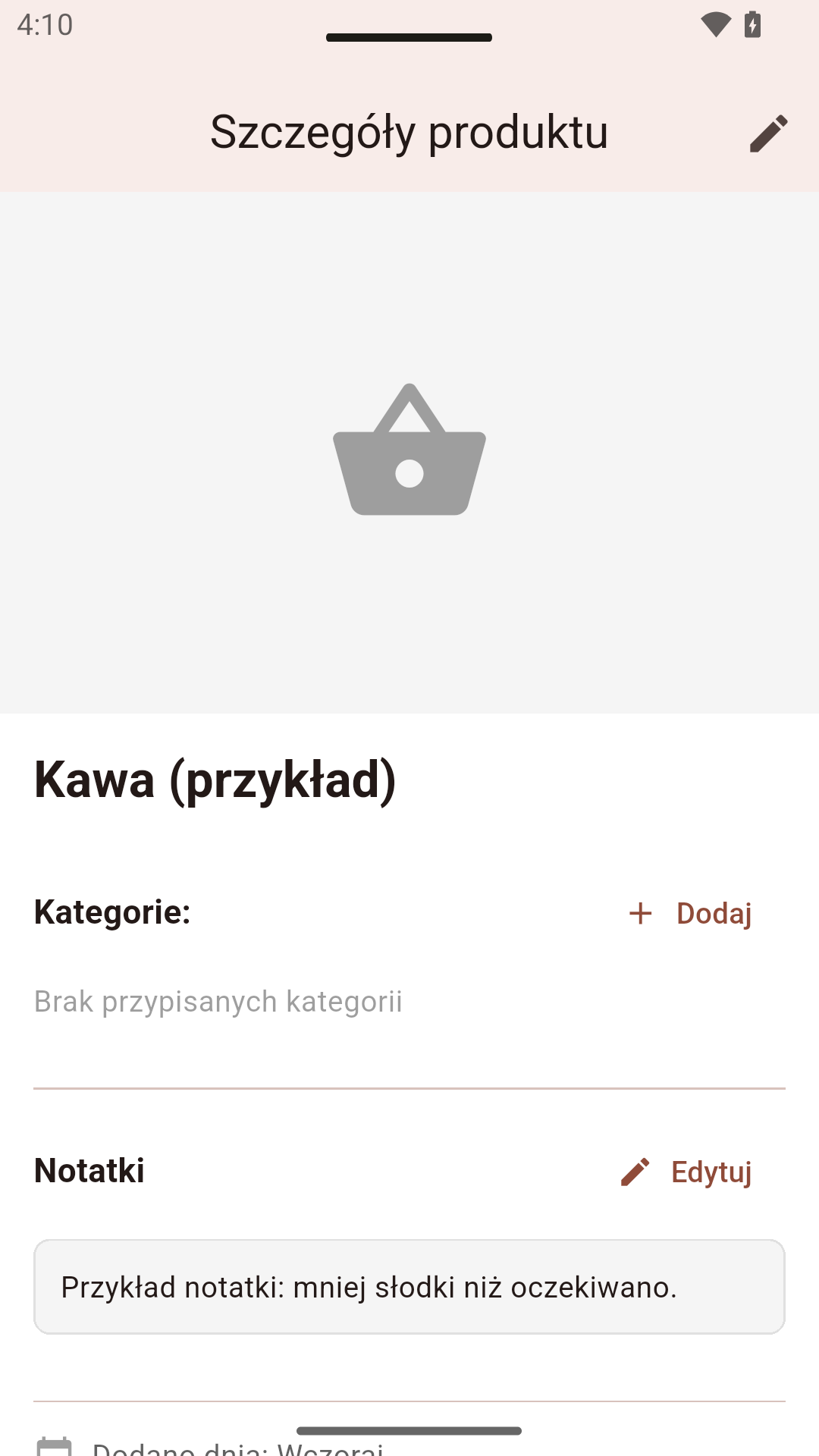 Szczegóły produktu
