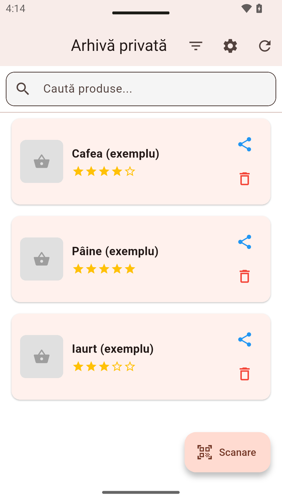 Arhivă privată
