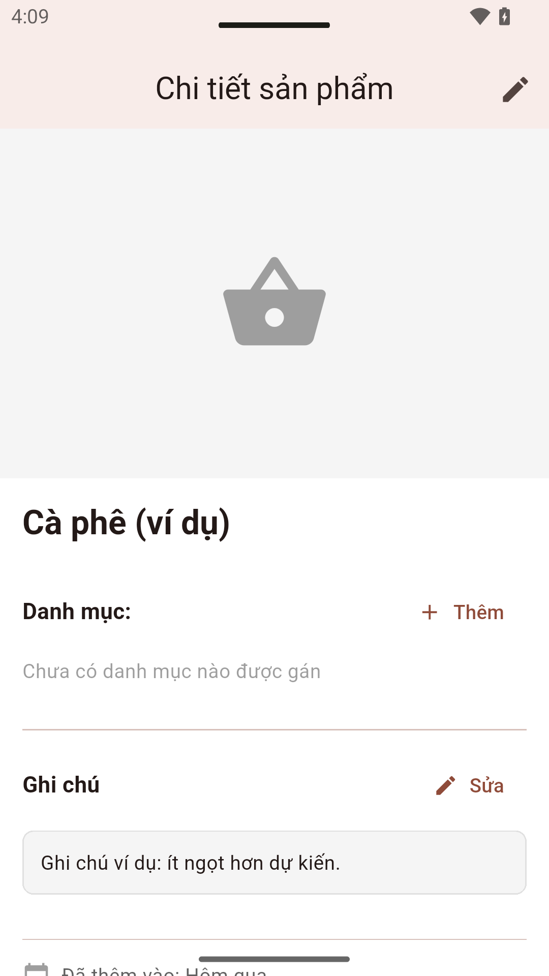 Chi tiết sản phẩm